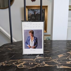 Anne Murray - As I Am BMG Cassette Tape Vintage 1988 Canadian Country Pop VGC